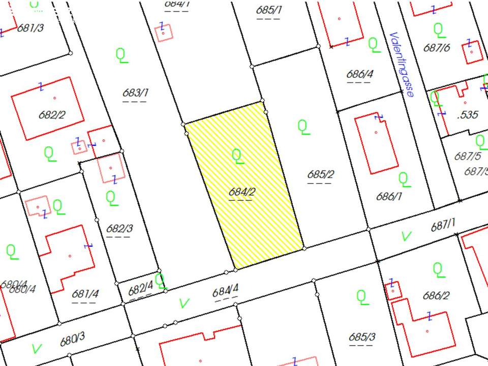 Baugrund Zentrumnähe Pernitz