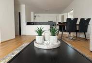 "Helle 3 Zi-Wohnung bezugsfertig mit bester Anbindung"