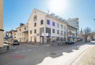 Investoren aufgepasst! Lukrativ vermietete Geschäftsfläche im Zentrum von Dornbirn