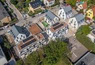 Exklusive Reihen- und Doppelhäuser am idyllischen Hunyadi Park mit Blick in den Park im ALTORT MARIA ENZERSDORF!