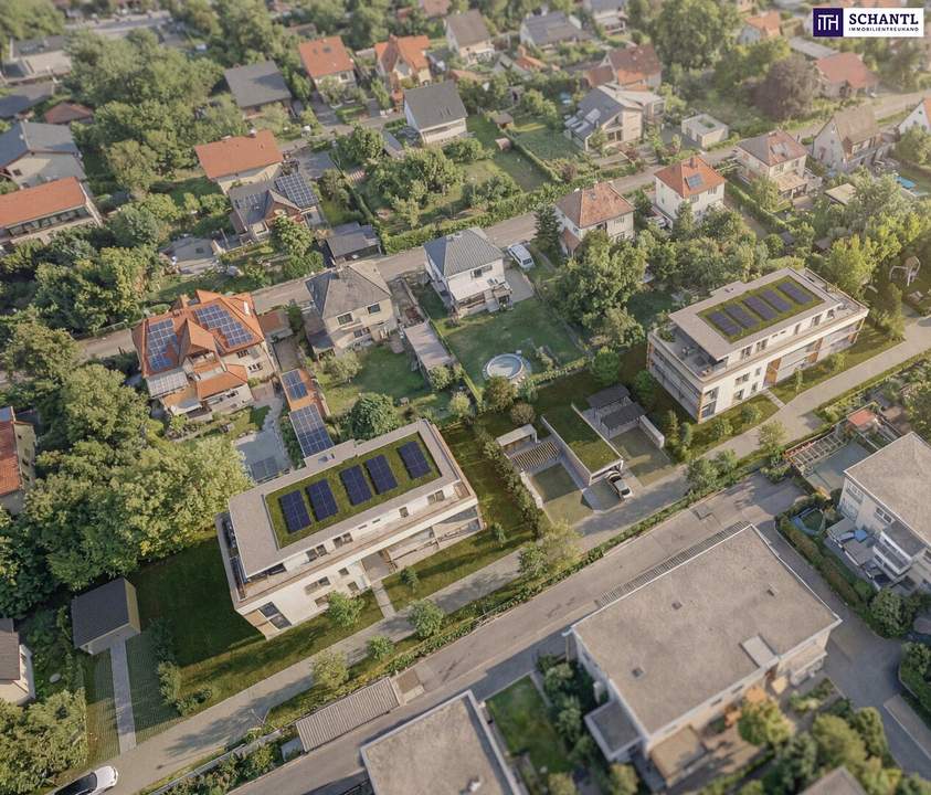 Familienparadies in Graz-Liebenau: Wohnoase mit ca. 300 m² Privatgarten – nachhaltig mit Luftwärmepumpe & Photovoltaik. Jetzt Sonderpreis bis Baustart sichern!