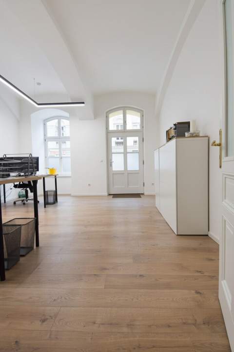 Büro/Praxis in außergewöhnlicher Lage - Berggasse
