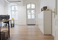 Büro/Praxis in außergewöhnlicher Lage - Berggasse