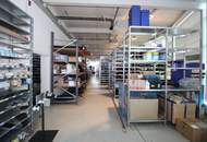 Neuwertiges Gewerbeobjekt mit 440 m² Nutzfläche auf 3.137 m² großem Areal - zusätzliche Bebauung möglich