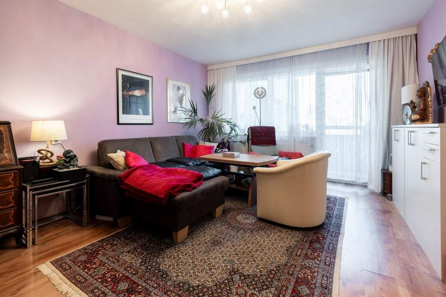 "Stilvolle Eigentumswohnung mit Balkon im Herzen von Tulln", Wohnung-kauf, 299.000,€, 3430 Tulln
