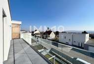KREMSER WOHNDOMIZIL 4Zi- 104qm- Penthouse-Eigentum Lift, Tiefgarage, in beliebter Grünruhelage