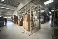 Hochfrequentierte Gewerbeimmobilie-ehemalige Forstinger-Filiale in Top-Lage