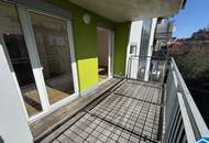 Lichtdurchflutete 2-Zimmer-Wohnung in bester Lage!