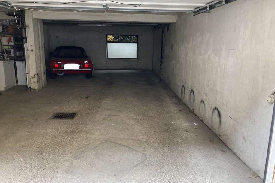 Garagenplatz mit Stauraum - in der Tigergasse, Kleinobjekte-miete, 199,00,€, 1080 Wien 8., Josefstadt