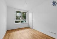 Neubauwohnung im Grünen – moderne 2-Zimmer-Wohnung mit Terrasse im Herzen von Aspern
