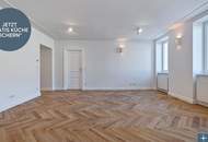 BALKONWOHNUNG im 4. Obergeschoß! Hochwertig sanierter 4-Zimmer-Stilaltbau