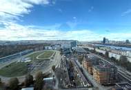 ERSTBEZUG 3 ZIMMER WOHNUNG IM "GRÜNBLICK" VIERTEL ZWEI + TRAUMTERRASSE MIT ca. 64 m² + NUTZUNG INFINITY-AUSSENPOOL, GYM & SAUNA