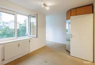 Ruhige 2-Zimmer-Wohnung mit Gartenblick und Garagenplatz