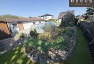 Wohlfühl-Haus mit Pool, Garten & Wellness | sehr gepflegt