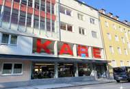 Geschäftsfläche im Zentrum von Spittal. Direkt am Am Stadtpark.