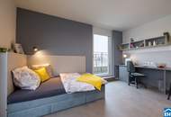 Lumis – Dein neues Zuhause in Graz: Praktische, vollmöblierte Apartments für Young Professionals