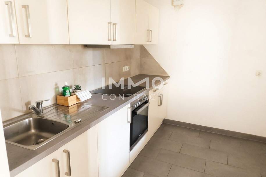 Hübsche DG-Wohnung im Wehrgraben von Steyr, Wohnung-miete, 579,05,€, 4400 Steyr(Stadt)