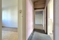 Sanierungsbedürftige 3-Zimmerwohnung Nähe Prater