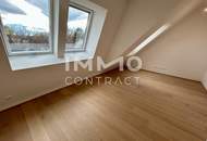 Dachterrassenwohnung mit Möglichkeit für Whirlpool! 3-Zimmer! U1 Kagraner Platz!