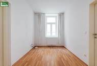 Anlegerpreis - Gepflegte Altbau-Wohnung in Hofruhelage nahe Bahnhof Meidling - Barrierearmes Erdgeschoss!