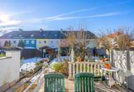 FamilienNest - Mittelreihenhaus mit Entwicklungspotential in Taxham bei Salzburg