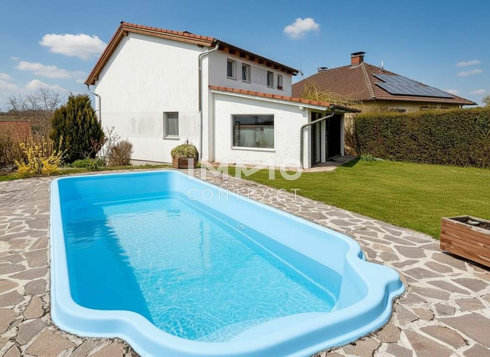 Entspanntes Wohnen in absoluter Ruhelage nahe Eggenburg - Besichtigung SA 18.4.26