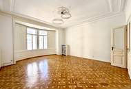 Großzügige 134 m² Altbauwohnung Nähe Dominikanerbastei
