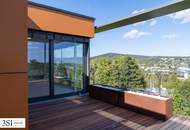 The Heights: Wohnen mit Panorama – lichtdurchflutetes Dachgeschoss mit Terrassen