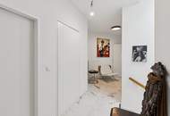 Exklusives Penthouse in begehrter Grünruhelage! Indoorpool!