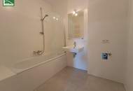 Grünblick mitten in der Stadt: 2-Zimmer-Neubauwohnung in Hofruhelage