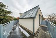 Belagsfertiges Reihenhaus mit Garten &amp; Dachterrasse in ruhiger, zentraler Lage von Wien-Simmering