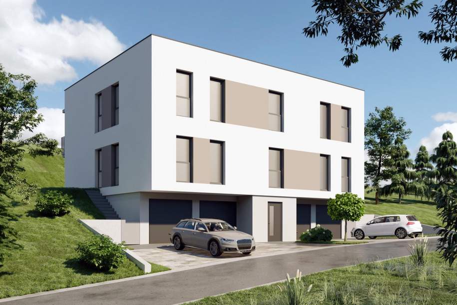 Neubauprojekt - Verwirklichen Sie Ihren Wohn(t)raum in Neumarkt- OG - Wohnung Top 4, Wohnung-kauf, 317.180,€, 4212 Freistadt
