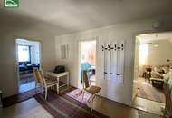 Aus alt mach neu - Historisches Einfamilienhaus in Alleinlage am Hügel in Bad Großpertholz mit großem Garten. - WOHNTRAUM