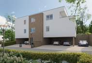 WOHNOASE CHRISTKINDL I Gartenwohnung I Haustyp 2 I Haus 2 B