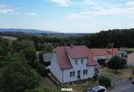 Liebevoll renoviertes Einfamilienhaus in traumhafter Aussichtslage im Südburgenland