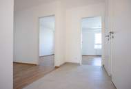 ERSTBEZUG „ein viertel grün“ in Wiener Neustadt - lichtdurchflutete 3-Zimmer-Wohnung mit Tiefgaragenplatz