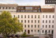 3 ZIMMER DACHGESCHOSSWOHNUNG | MIT RUHIGE TERRASSE | IM HERZEN VON LEOPOLDSTADT