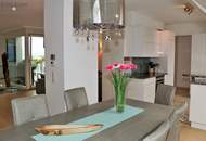 *** Luxus-Penthouse *** Dachterrasse mit 360° Rundblick