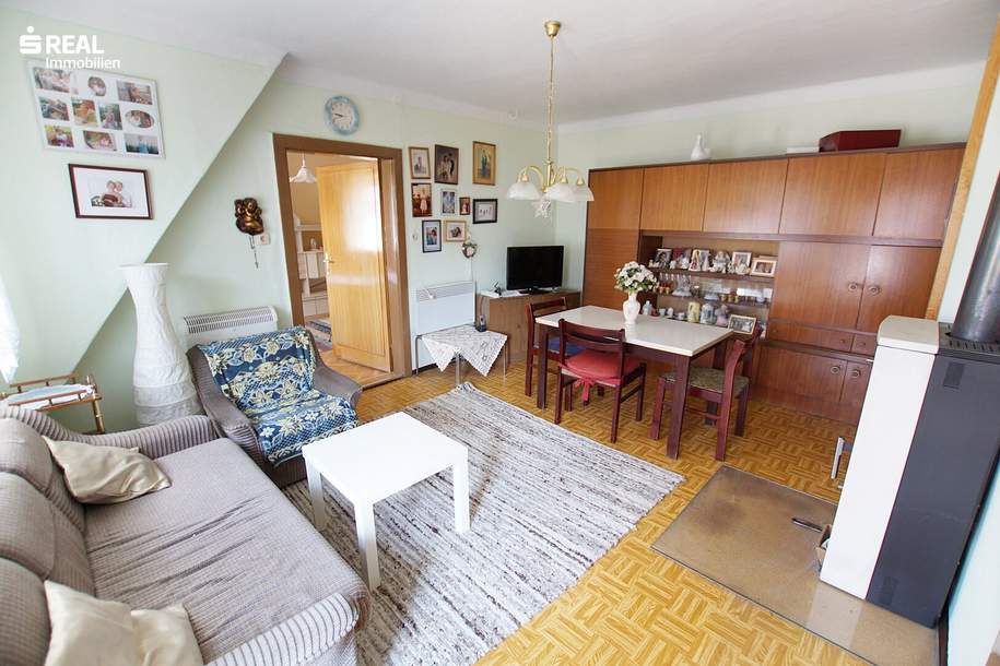7503 Miedlingsdorf - Burgenländisches Landhaus in ruhiger Lage! Nähe Oberwart und Großpetersdorf!, Haus-kauf, 99.000,€, 7503 Oberwart