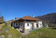 Einfamilienhaus mit Donaublick