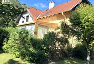 Ein Haus,samt Garten, das auf neue Ideen wartet