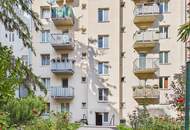 2-Zimmer-Wohnung mit großen Sanierungspotenzial an der Quellenstraße | DAVE