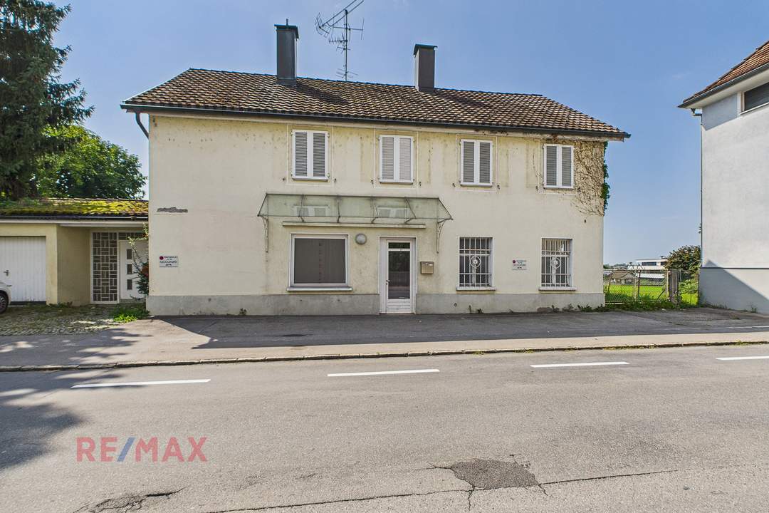 Ideal für Idealisten: Arbeiten und Wohnen im Herzen von Lochau