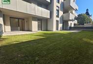 Geräumige 4-Zimmer-Wohnung mit Eigengarten - 2 Terrassen - 2 Bäder - JAHNGRÜNDE