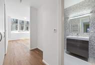 In 3 Minuten vom eigenen Pool ins pralle Leben - und trotzdem ein Familienrefugium