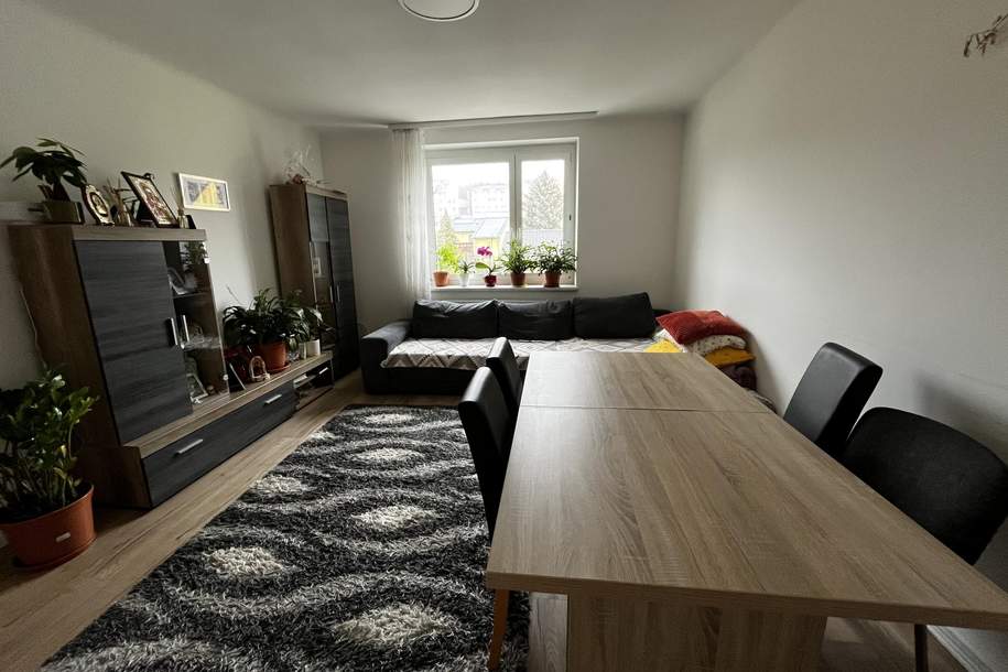 Neuer Preis: Helle Eigentumswohnung im Zentrum Amstettens, Wohnung-kauf, 163.000,€, 3300 Amstetten