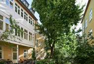 Klassisches Wiener Zinshaus mit ausgebautem Dachgeschoß in der Millergasse