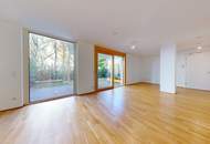 Sandleiten 64 | Schöne Gartenwohnung mit vielfältigen Gestaltungsmöglichkeiten