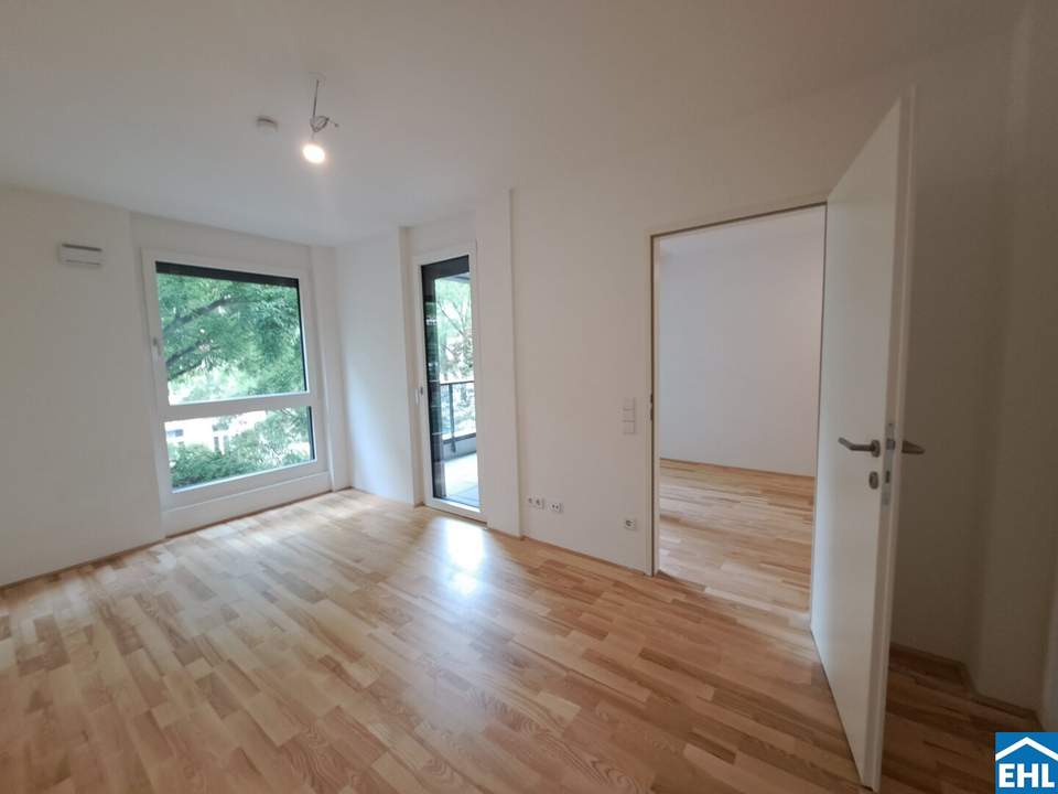 Gemütliche 2-Zimmer-Wohnung direkt an der U3!