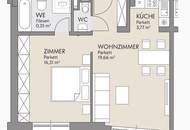 Perfekte Stadtwohnung mitten in Wien - urbanes Wohnen leicht gemacht!